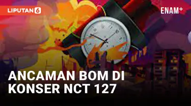 Polisi Minta Jangan Panik Soal Ancaman Bom di Konser NCT 127