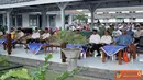 Citizen6, Surabaya: Kegiatan yang dihadiri oleh seluruh anggota beserta keluarganya ini dalam rangka silaturahmi dan menjalin keakraban anggota Batalyon Howitzer-1 Marinir. (Pengirim: Budi Abdillah)