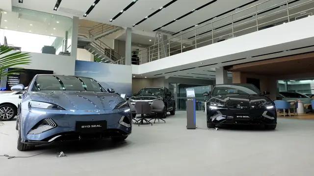 BYD