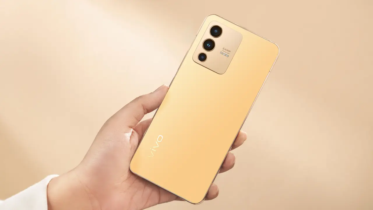 Penampilan Cantik Vivo V23 5G, Gabungkan Kualitas Kamera Fotografi dan Desain Estetik