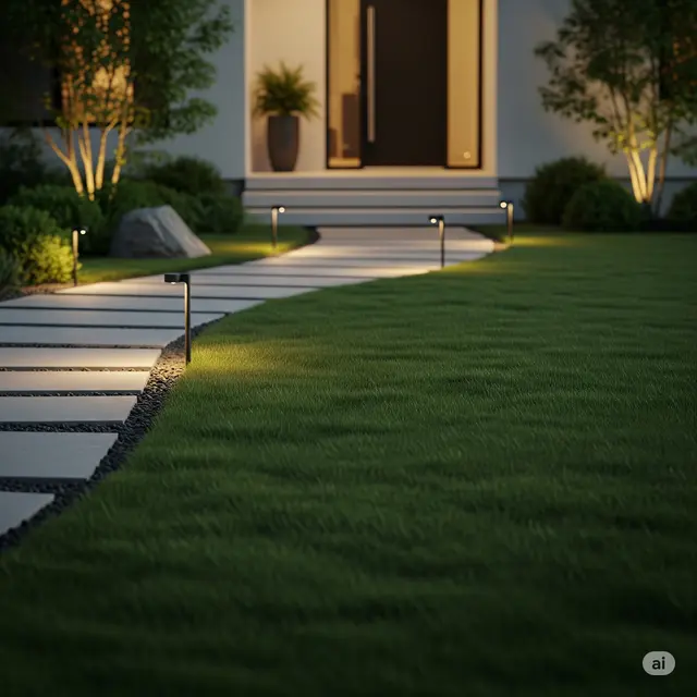Inspirasi Taman Depan Rumah Sederhana Cantik.