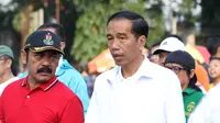 Jokowi Tidak Cuti Saat Nikahkan Gibran di Solo