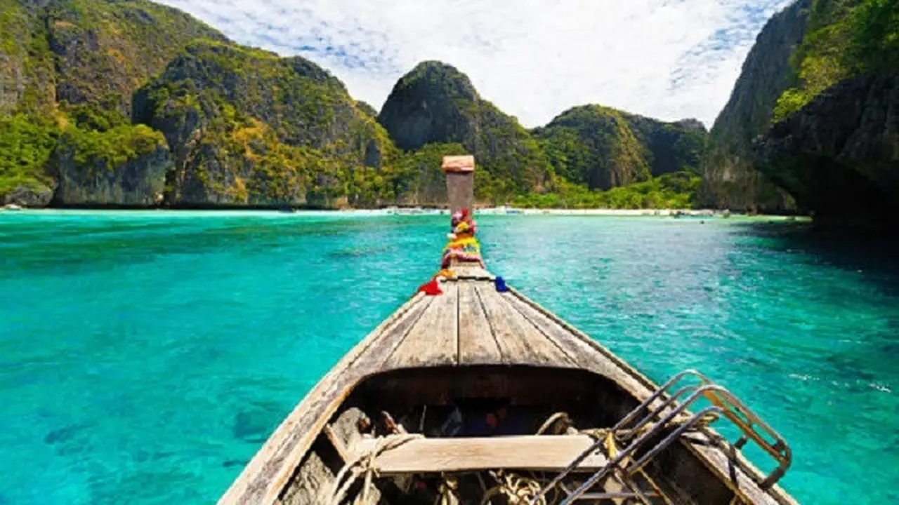 Pulau Koh Tao Thailand (iStock)