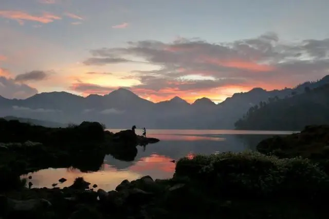 gunung rinjani