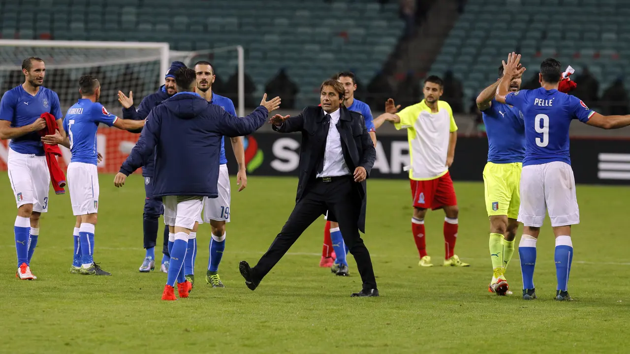 Antonio Conte