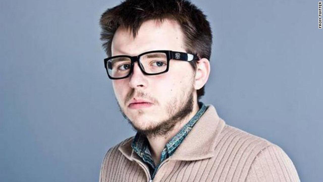  Wartawan lepas CNN Anton Skiba