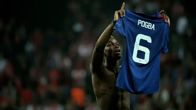 Paul Pogba