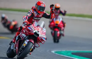 Tempat Menonton MotoGP Jerman 2026: Marc Marquez Bidik Podium Tertinggi