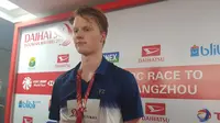 Juara Indonesia Masters 2019, Impian Anders Antonsen Terwujud