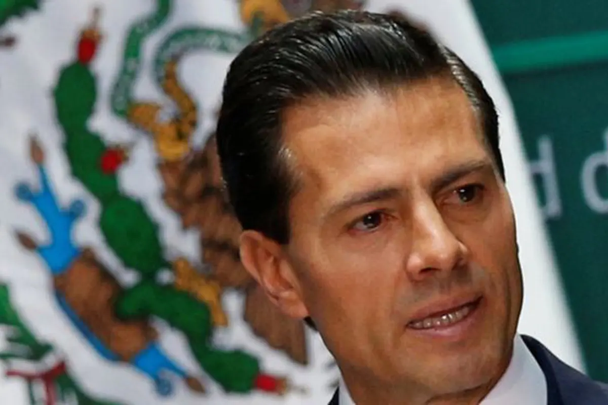 Presiden Meksiko Enrique Pena Nieto. (Reuters)