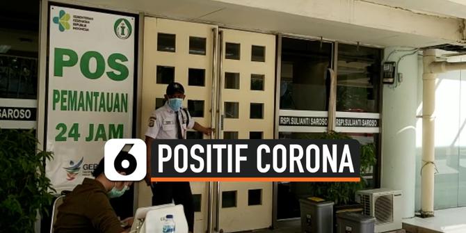 VIDEO: Pasien Positif Corona di Indonesia Bertambah Jadi 4 Orang