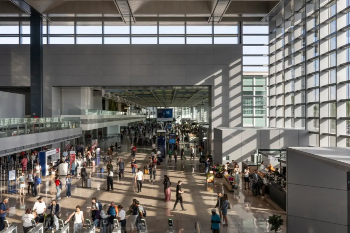 Bandara Marseille Provence