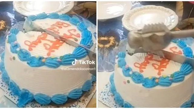 6 Potret Kue Sekeras Batu Ini Bikin Tepuk Jidat, Dijamin Gigi Langsung Patah