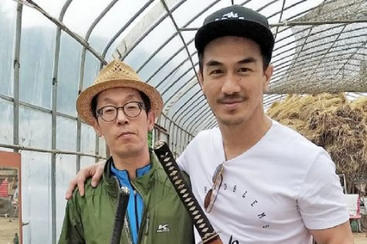 [Bintang] Joe Taslim