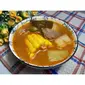 Resep sayur asem Betawi. (dok. Cookpad @Lionie1305)