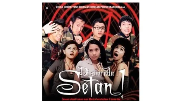 Acara TV (Sumber: twitter/erizakp)