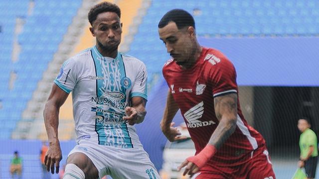 PSM Makassar vs PSBS Biak