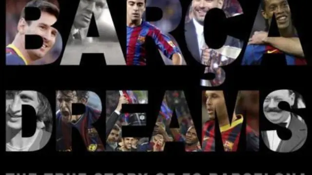 Barcelona akan meluncurkan film dokumenter berjudul Barca Dreams pada tanggl 9 Oktober 2015 nanti.
