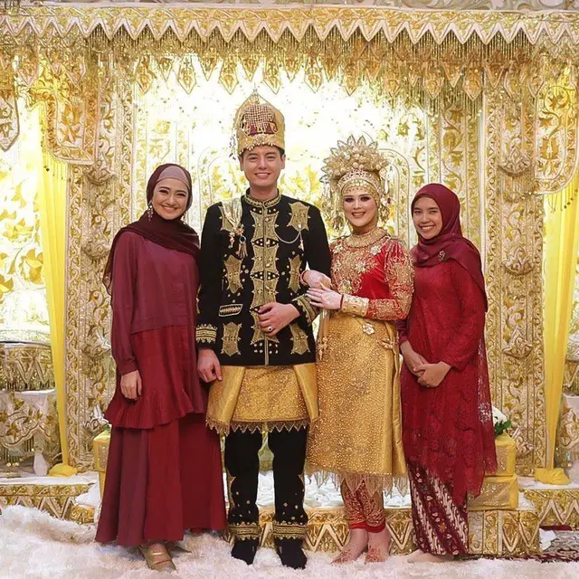 Didampingi ketika Mualaf, Ini 6 Potret Persahabatan Marcella Simon dan Cut Meyriska