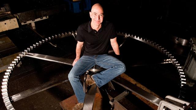 Jeff Bezos