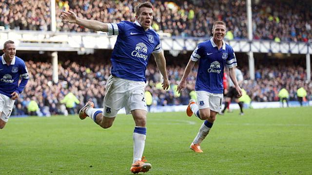 Highlight pertandingan Liga Inggris antara Everton melawan Cardiff City di Goodison Park (Liverpool)