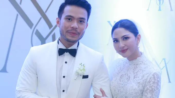 Jessica Mila dan Yakup Hasibuan