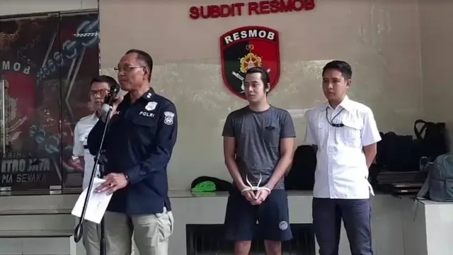 Kriss Hatta (Foto: Zulfa Ayu Sundari)