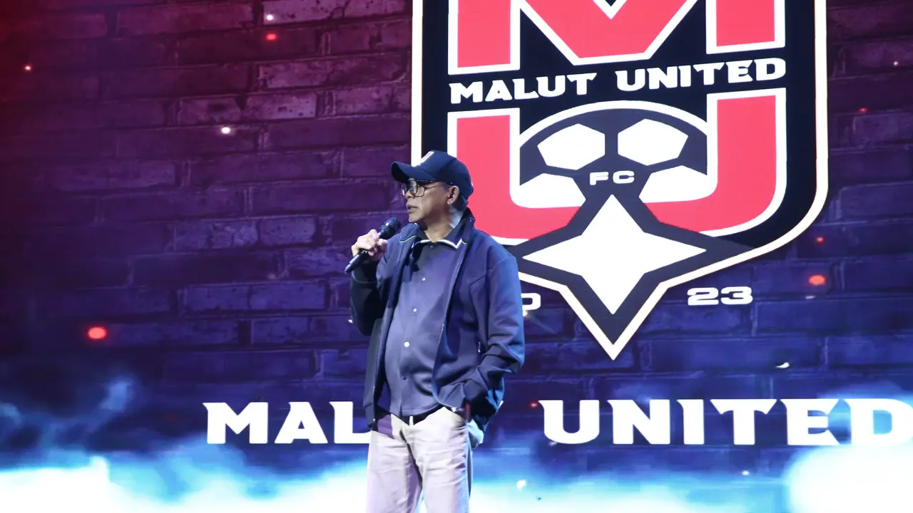 COO Malut United, Willem D. Nanlohy