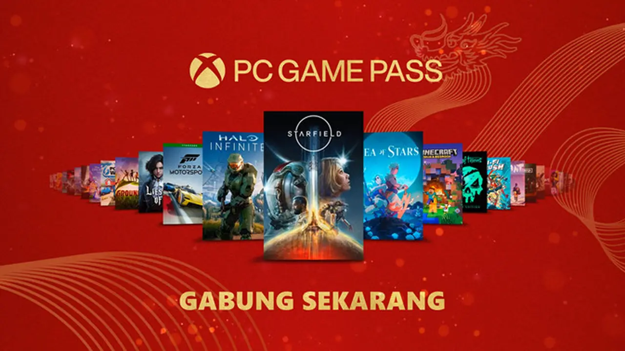 PC Game Pass