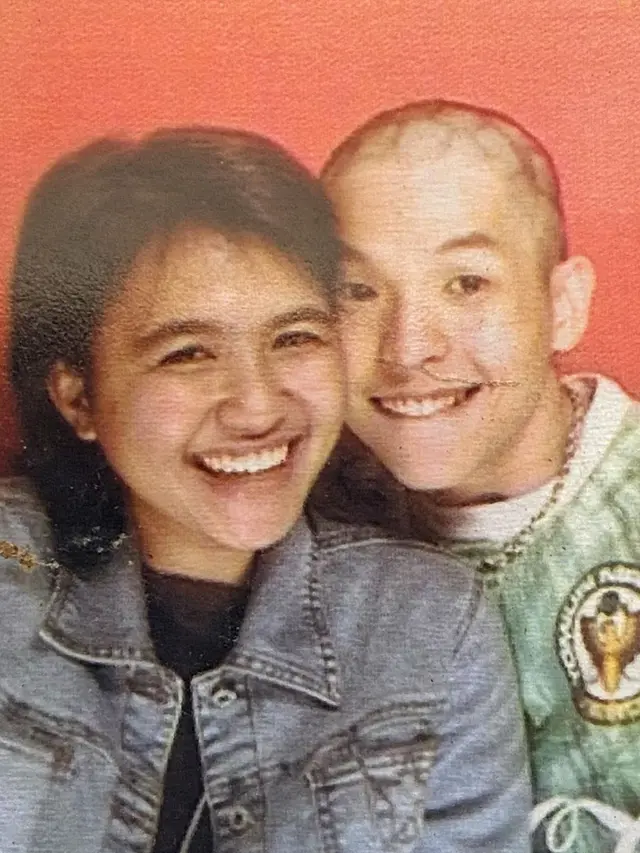 Potret Lawas Ernest Prakasa. (Sumber: Instagram/@ernestprakasa)
