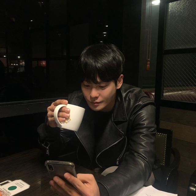 Cha In Ha. (Instagram/ chainha_715)