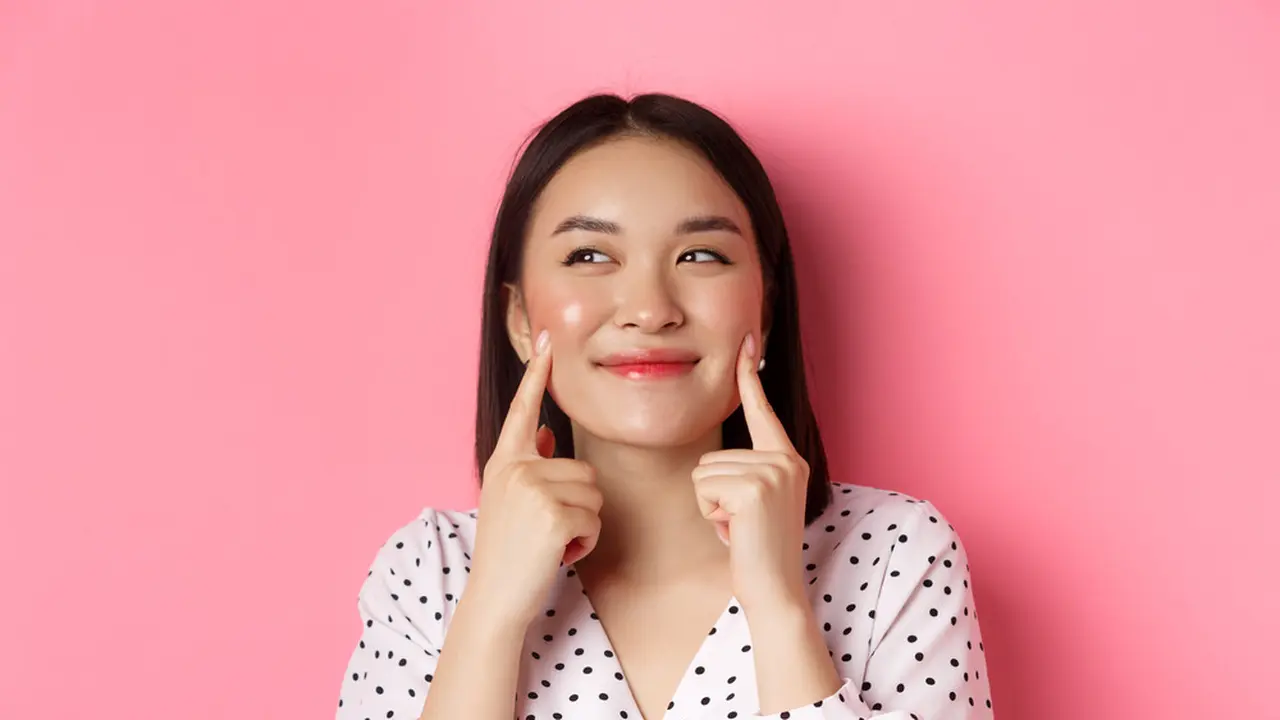 Makeup Keberuntungan