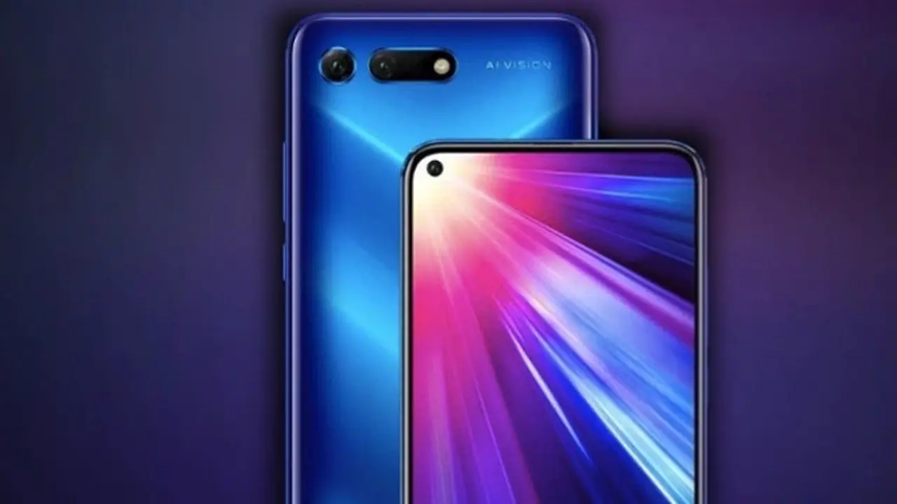 Honor View 20