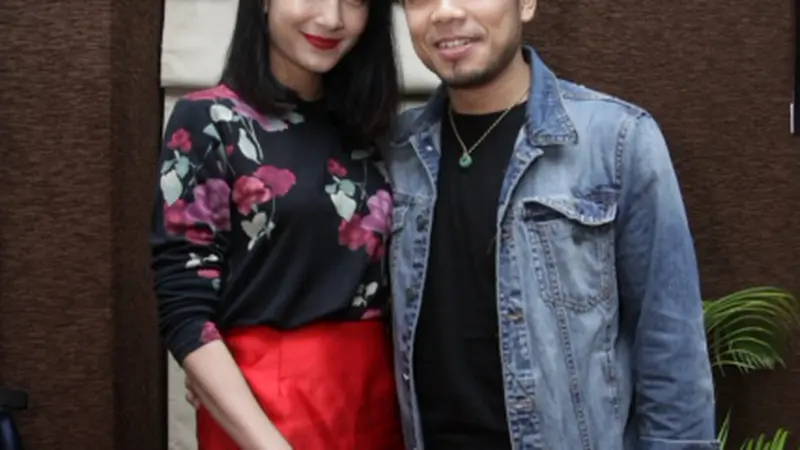 Baim dan Artika Sari Devi 