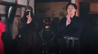 Jepang membuka kesempatan seseorang untuk menjadi seorang ninja secara online (dok. YouTube/Nindo Channel)
