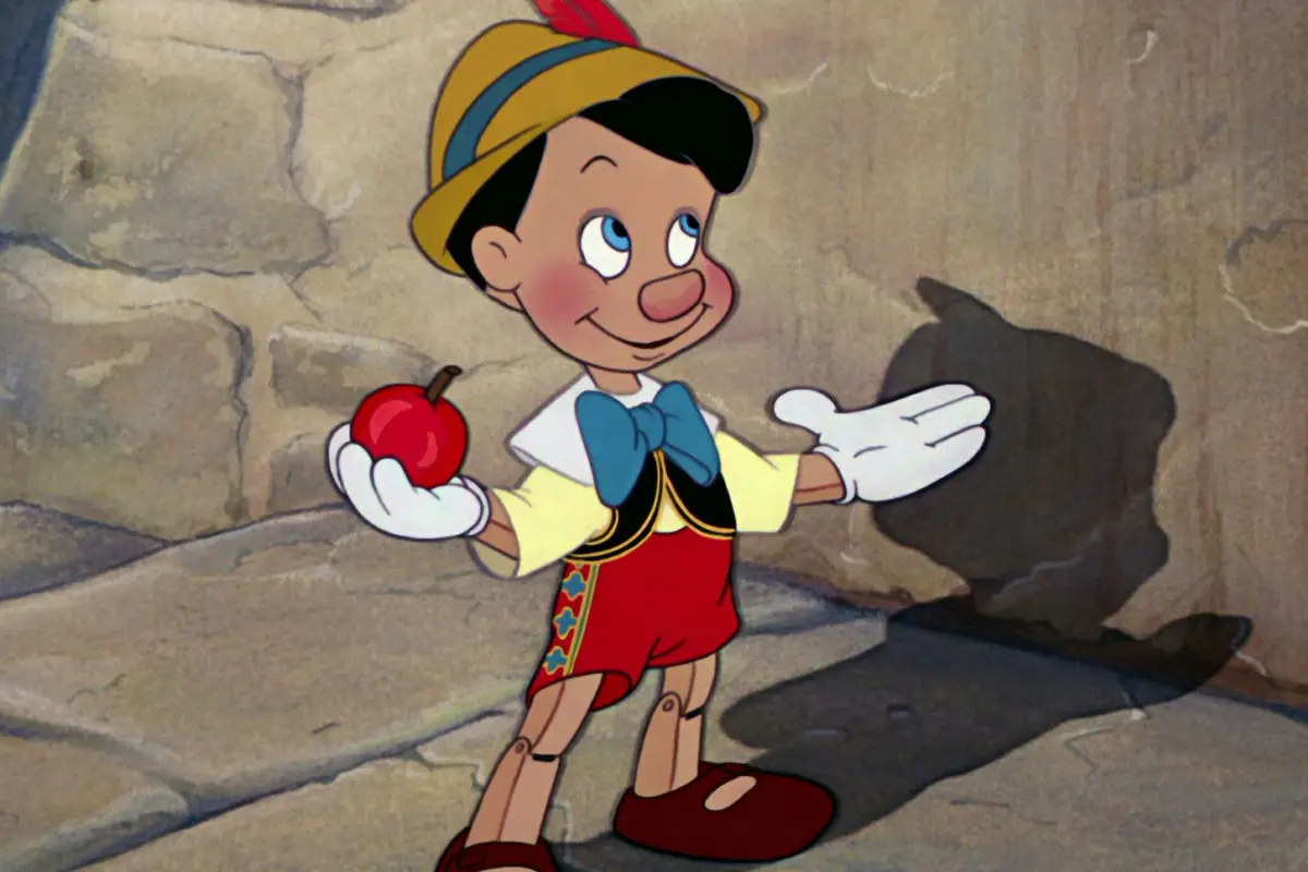 Film Pinocchio yang Diperankan Aktor Bakal Diwujudkan