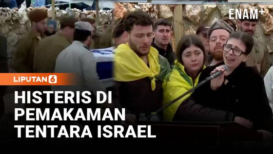 Tentara Israel Tewas, Operasi Militer ke Lebanon Diperluas