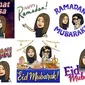 Stiker Ramadhan Snapchat (Dok. Snapchat)