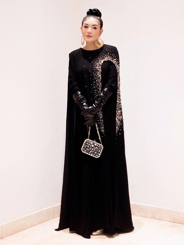 Nindy Ayunda. (Foto: Dok. Instagram @nindyayunda)