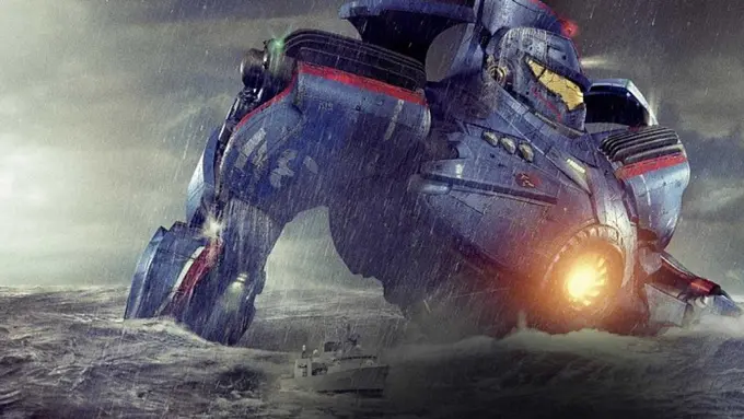 [Bintang] Efek visual Pacific Rim 2