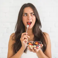 Ilustrasi Pola Makan Sehat Credit: freepik.com