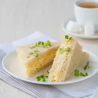 Resep sandwich telur untuk diet./Copyright&nbsp;shutterstock.com/g/Natallya+Naumava