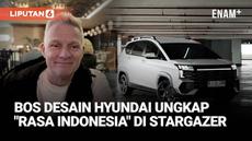 Hyundai Stargazer bukan MPV biasa, mobil ini dirancang untuk memahami keluarga Indonesia. Dengan tampilan mencuri perhatian dan kabin fleksibel, Stargazer punya detail yang penuh empati.