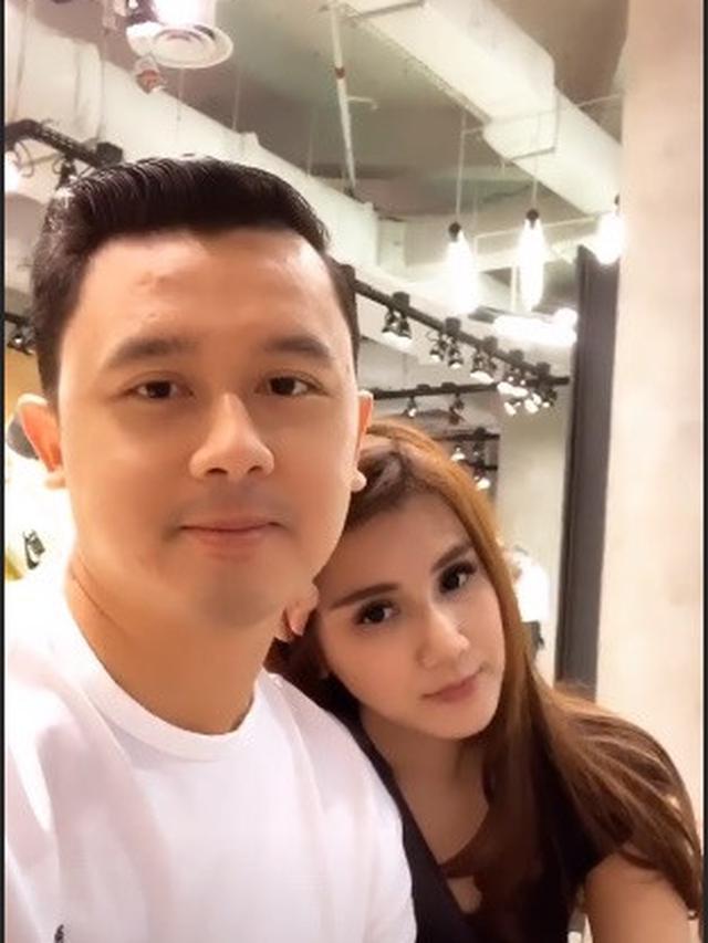 7 Potret Sosok Calon Istri Dhani Wirianata, Ajudan Pribadi Prabowo