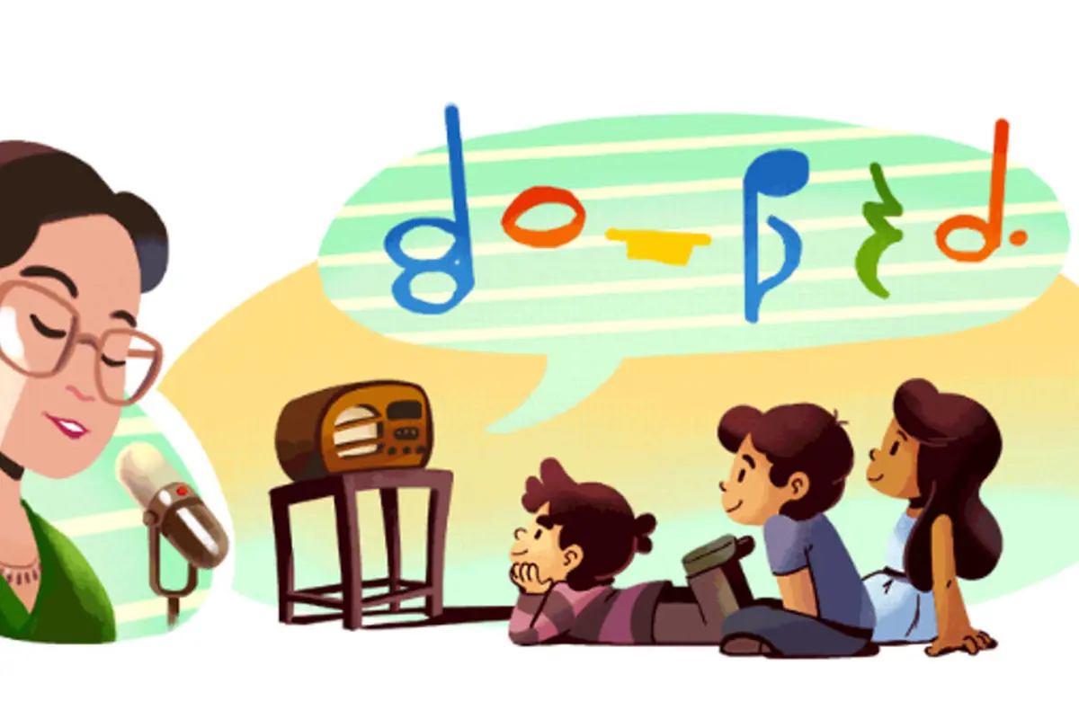 [Bintang] Google Doodle