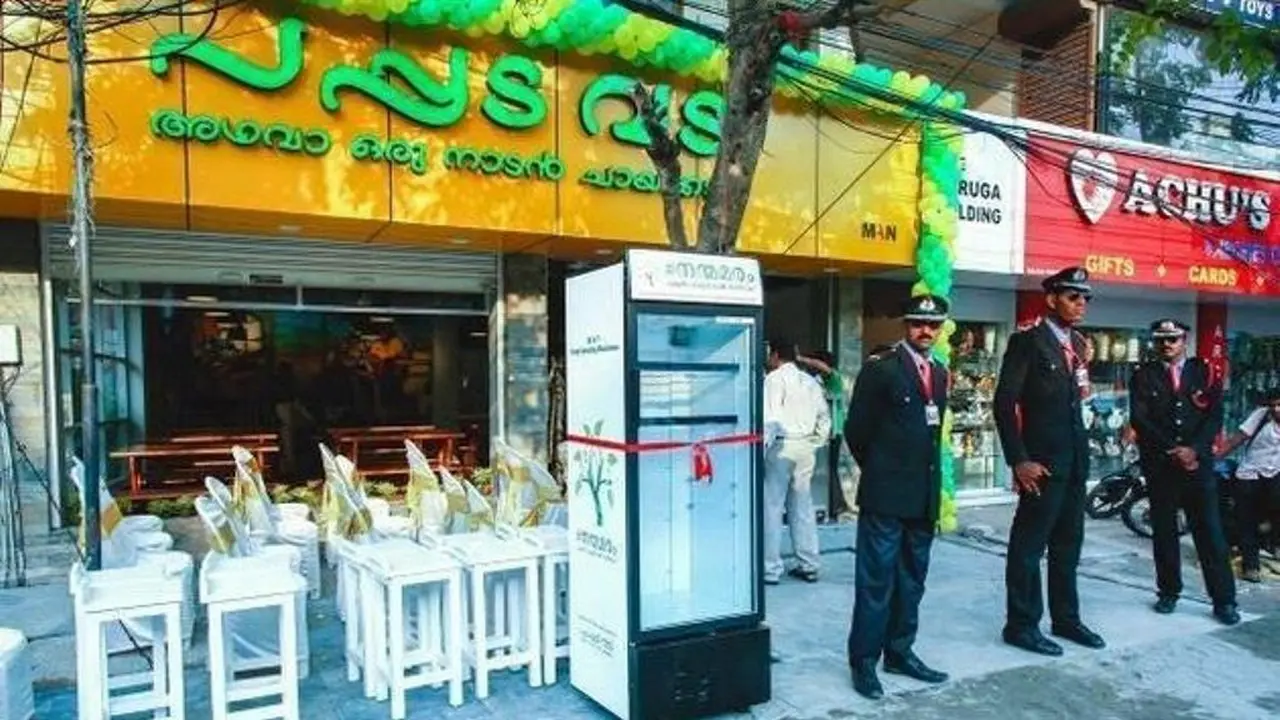 Restoran Ini Sediakan Kulkas Makanan Bagi Siapa Saja yang Lapar
