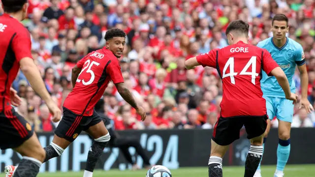 Jadon Sancho - Manchester United