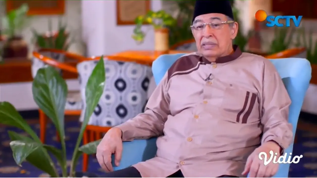 Mutiara Hati Quraish Shihab - Nasihat Plato