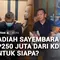 Pelarian Taufik Hidayat Berakhir, Dana Sayembara Diusulkan untuk Biaya Pemulihan Korban