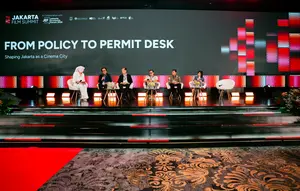Lembaga Perfilman Asia Bahas Peluang Produksi Bersama di Jakarta Film Summit 2026